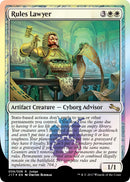Rules Lawyer (9) [JDG]