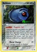 Beldum 022 League Promo Winner (022) [PR]