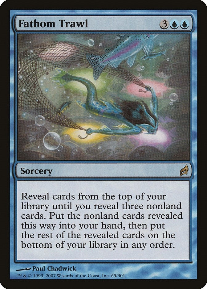 Fathom Trawl (65) [LRW]