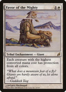 Favor of the Mighty (14) [LRW]