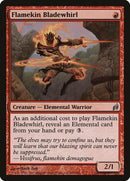 Flamekin Bladewhirl (165) [LRW]
