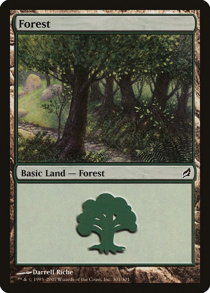 Forest 301 (301) [LRW]