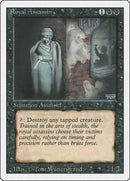 Royal Assassin [3ED]