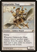 Galepowder Mage (15) [LRW]