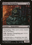Ghostly Changeling (116) [LRW]