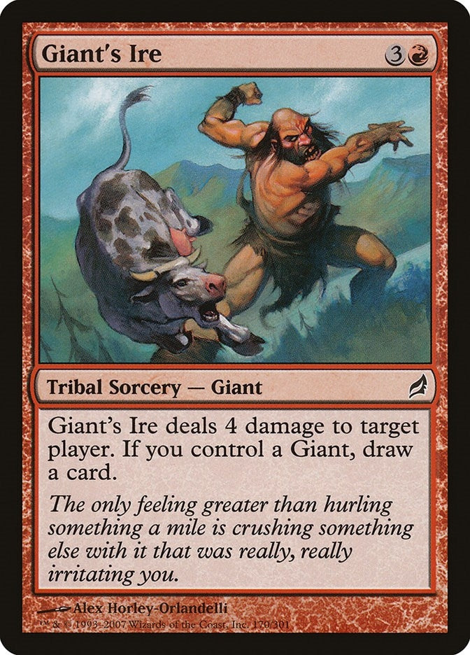Giants Ire (170) [LRW]
