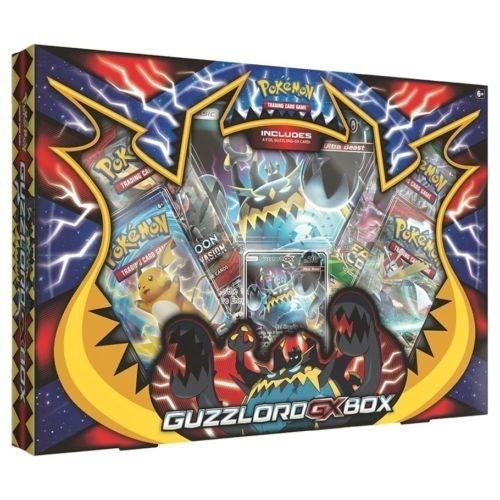 Guzzlord GX Box [SM04]