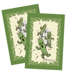 Image for Final Fantasy TCG: Chocobo's Crystal Hunt "Cactaur" Deck Protectors (60-Pack) - Card Sleeves