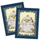 Image for Final Fantasy TCG: Chocobo's Crystal Hunt "Fat Chocobo" Deck Protectors (60-Pack) - Card Sleeves