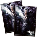Image for Final Fantasy TCG: Dissidia Final Fantasy Sephiroth Deck Protectors (60-Pack) - Card Sleeves