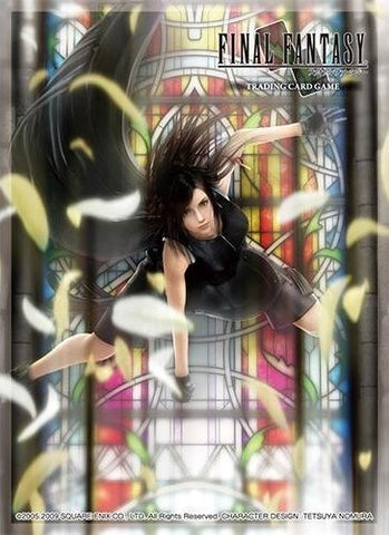 Image for Final Fantasy TCG: Final Fantasy VII Advent Children (B) Deck Protectors (60-Pack) - Card Sleeves