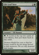 Gilt Leaf Seer (215) [LRW]