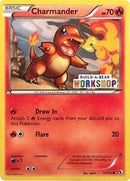 Charmander 17 113 Build A Bear Workshop Exclusive (017/113) [MCAP]