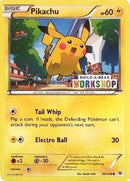 Pikachu 20 108 Build A Bear Workshop Exclusive (020/108) [MCAP]