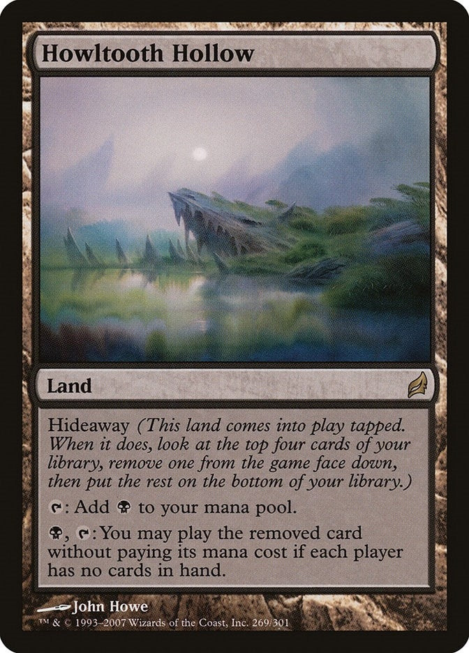 Howltooth Hollow (269) [LRW]