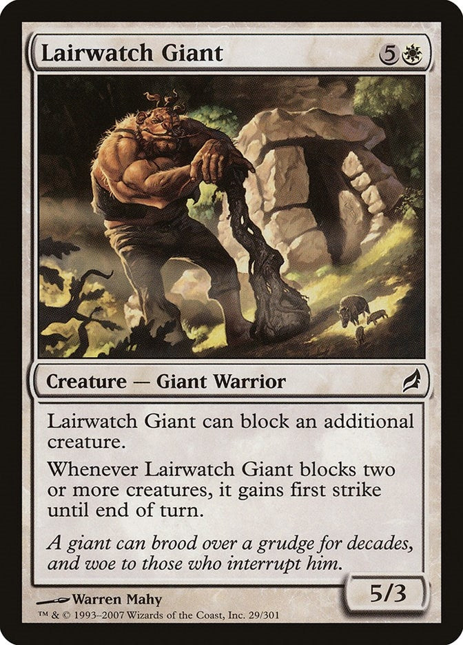Lairwatch Giant (29) [LRW]