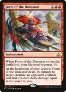 Form of the Dinosaur (103) [RIX]