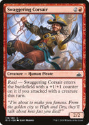 Swaggering Corsair (119) [RIX]
