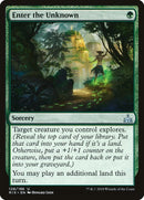 Enter the Unknown (128) [RIX]