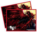 Image for Final Fantasy TCG: Final Fantasy VII Dirge of Cerberus Vincent Deck Protectors (60-Pack) - Card Sleeves