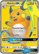 Raichu GX SM90 (SM90) [SMP]