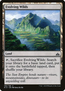 Evolving Wilds (186) [RIX]
