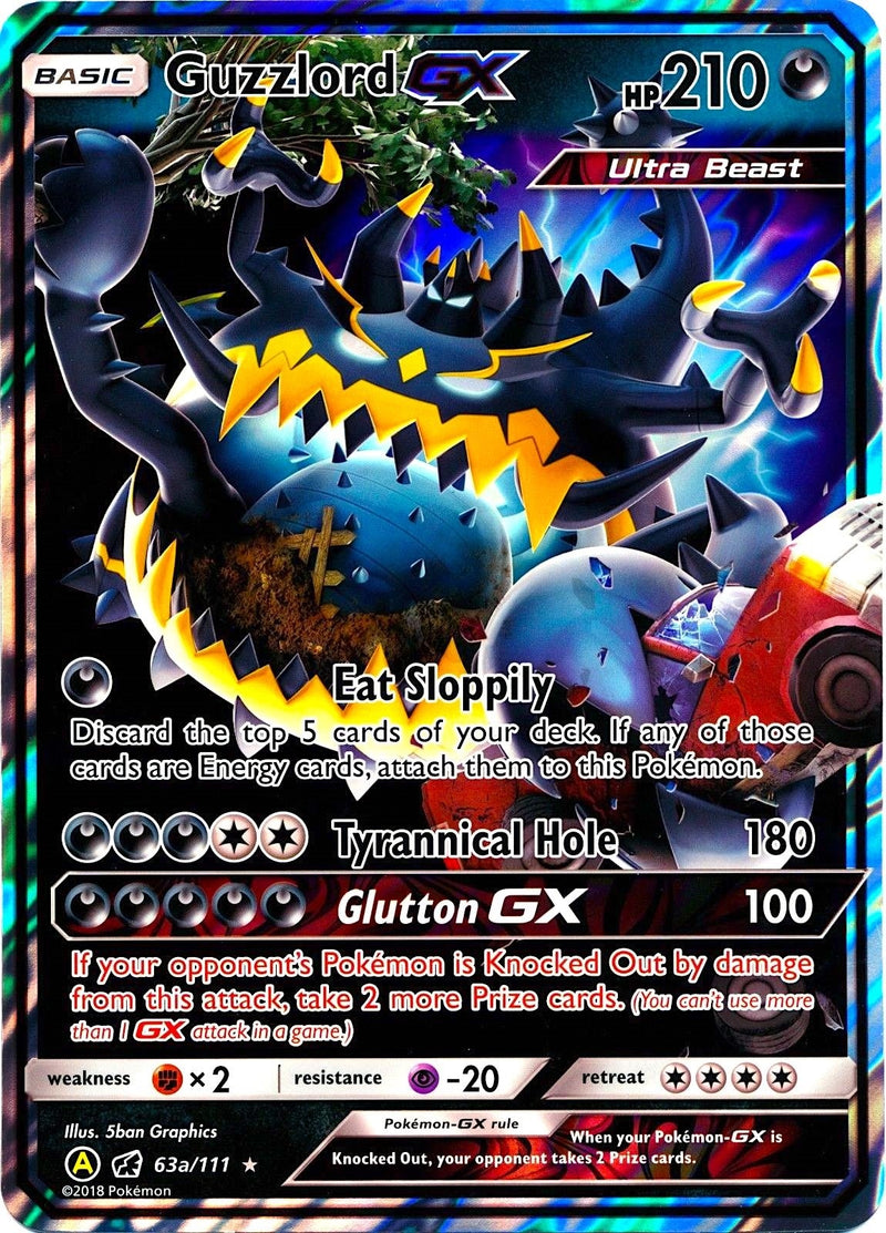 Guzzlord GX 63a 111 (063a/111) [PR]
