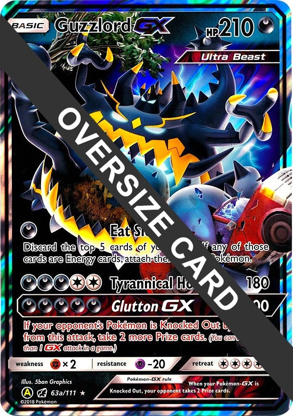 Guzzlord GX 63a 111 (063a/111) [PR]