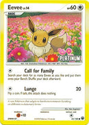 Eevee 62 100 Platinum (062/100) [BKP]