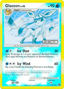 Glaceon 20 100 Platinum (020/100) [BKP]