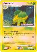 Grotle 49 130 Diamond and Pearl (049/130) [BKP]