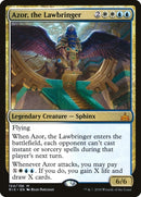 Azor the Lawbringer (154) [RIX]