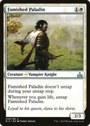 Famished Paladin (8) [RIX]