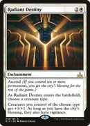 Radiant Destiny (18) [RIX]