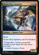 Storm Fleet Sprinter (172) [RIX]