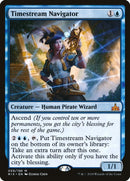 Timestream Navigator (59) [RIX]