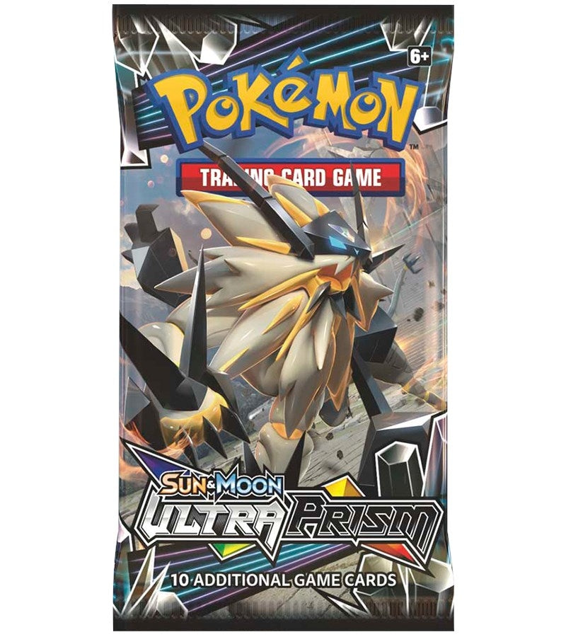 Ultra Prism Booster Pack [SM05]