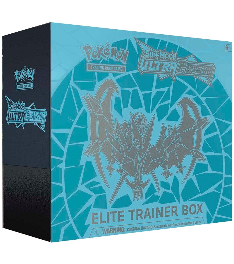 Ultra Prism Elite Trainer Box Dawn Wings Necrozma [SM05]
