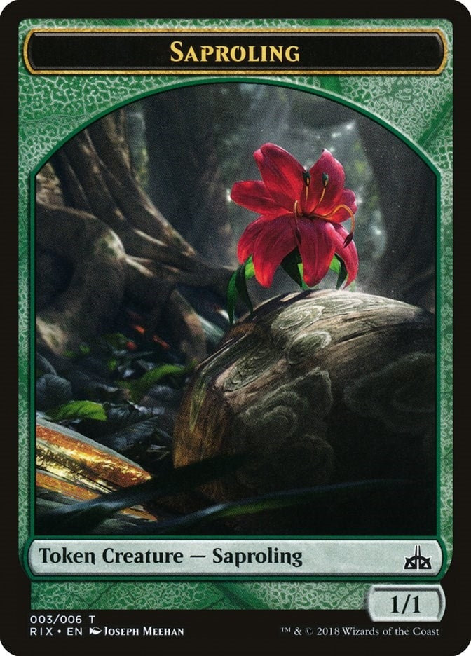 Saproling Token 003 (3) [RIX]