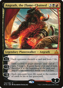 Angrath the Flame Chained (152) [RIX]