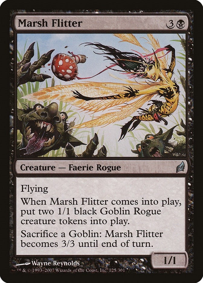 Marsh Flitter (125) [LRW]
