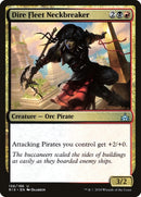 Dire Fleet Neckbreaker (156) [RIX]