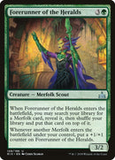 Forerunner of the Heralds (129) [RIX]