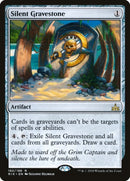 Silent Gravestone (182) [RIX]
