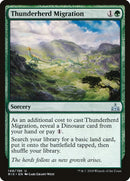 Thunderherd Migration (149) [RIX]