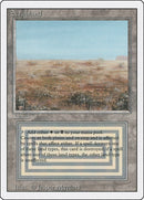 Scrubland [3ED]