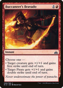 Buccaneers Bravado (96) [RIX]