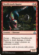 Needletooth Raptor (107) [RIX]