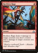 Reckless Rage (110) [RIX]