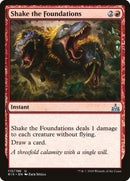 Shake the Foundations (113) [RIX]